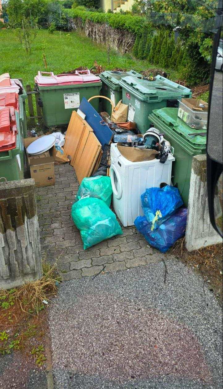 22 7 25Nepravlinost zbiralnica Pesje